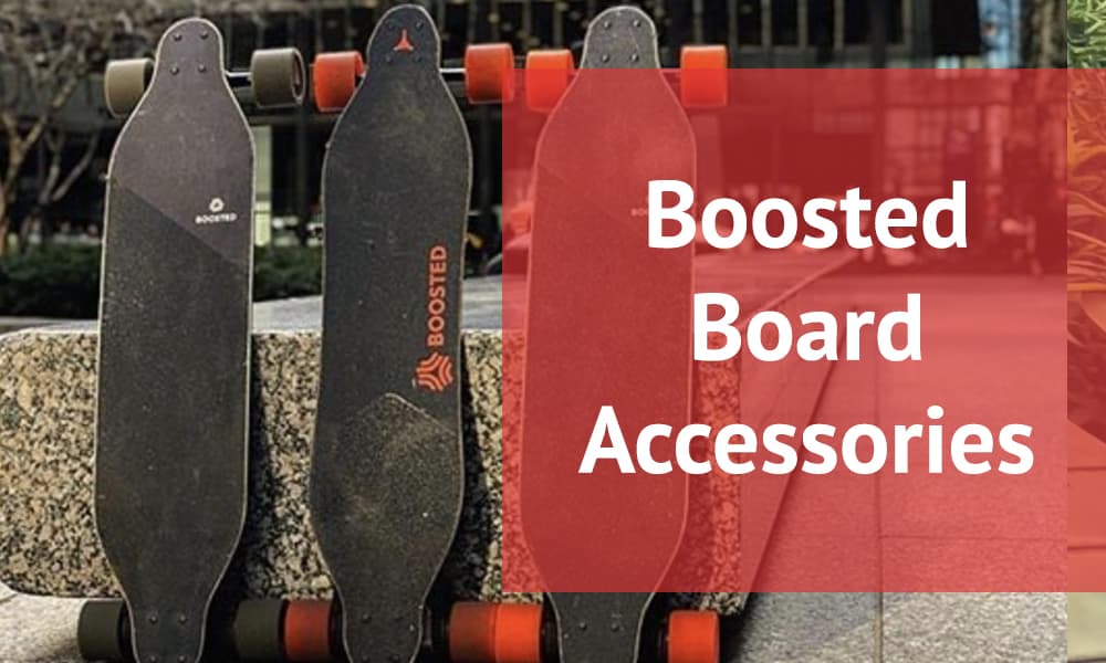Boosted Board Accessories