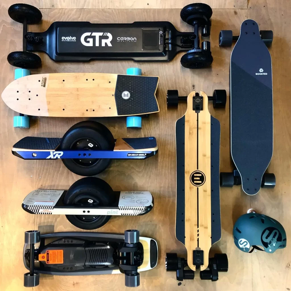 Onewheel vs Electric Skateboard