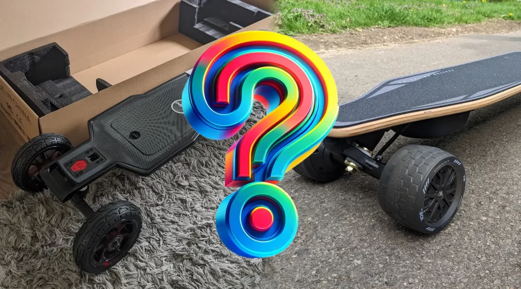 Choosing The Right Electric Skateboard